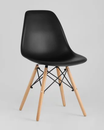 Стул Eames Style DSW Черный_1
