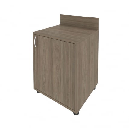 Тумба под холодильник с бортиком (правая) LIGHT С-ТХ-60 Пр Вяз Благородный_0