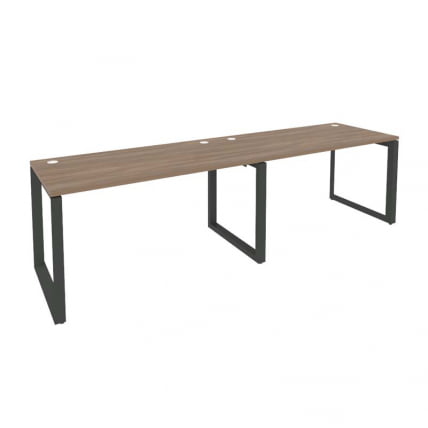 Рабочая станция на О-образном м/к ONIX O.MO-RS-2.3.7 Дуб Аризона/Антрацит_0