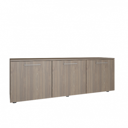 Тумба модульная трехсекционная YALTA LT-TS 3.6L Вяз Благородный_0