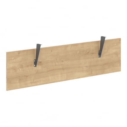 Фронтальная панель подвесная Forta FDST 1540 Дуб Гамильтон Черный графит_0