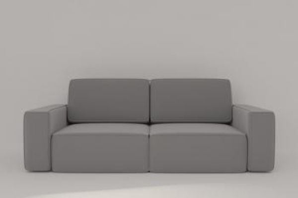 Диван прямой Сунндал (Berhouse) Цвет фасада: Левис 04 велюр; Тип: Прямой; Материал фасада: Металл/Велюр_5