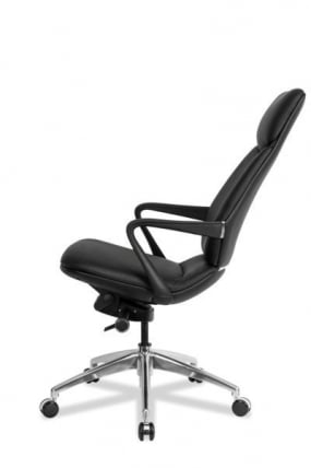 Кресло руководителя College CLG-628 LTU-A Black_9