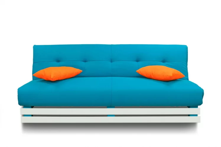 Диван MANGO 1 (2 категория) Бирюзовый_2