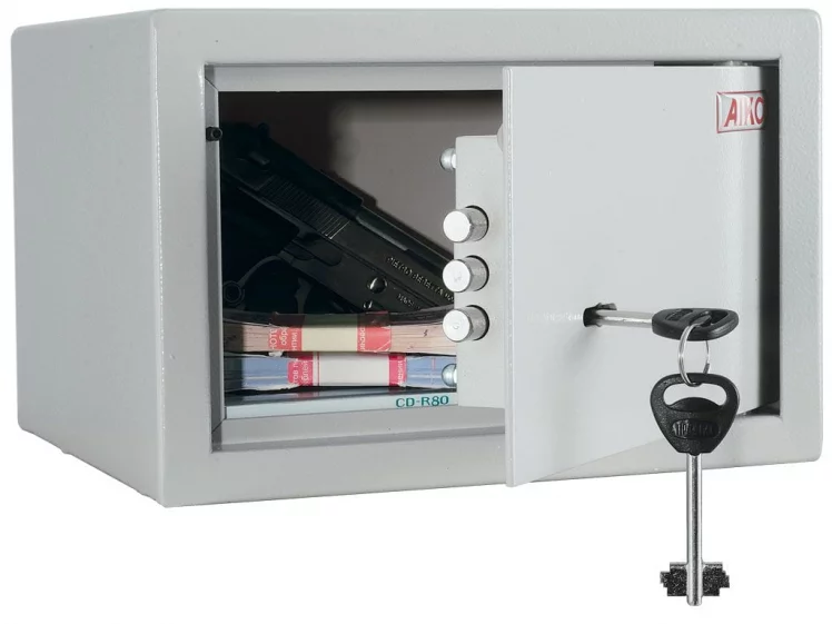 Мебельный и офисный сейф T-17_0