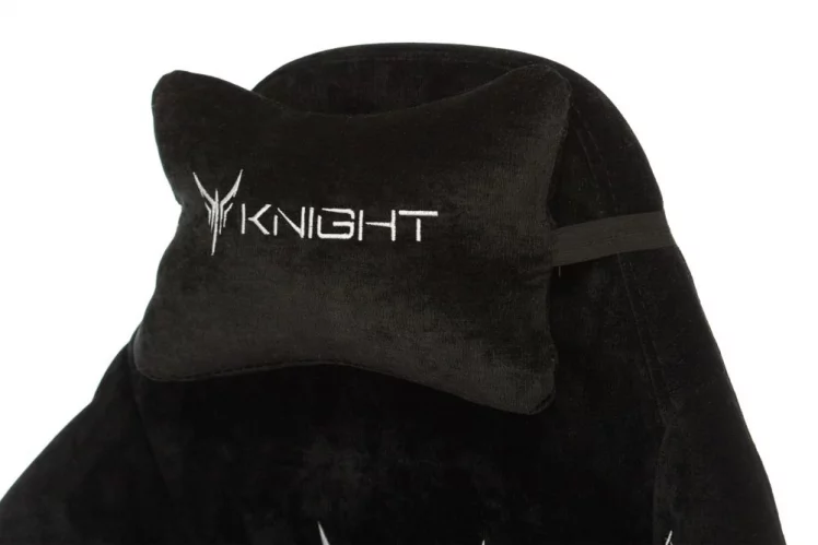 Геймерское кресло KNIGHT N1 BLACK_13