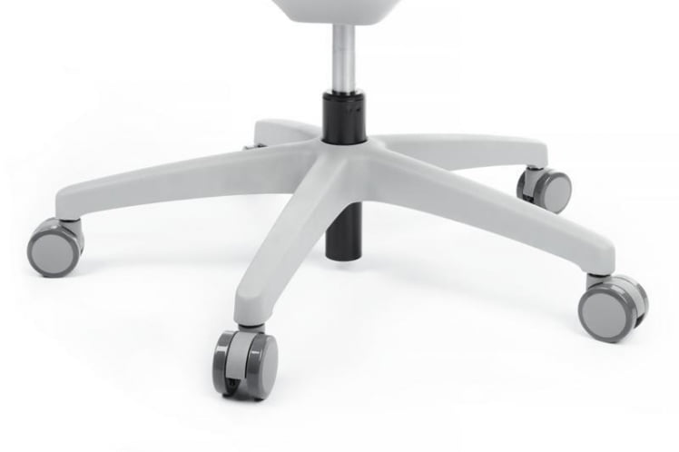 Кресло Миллер ЙСДЖ-300 Серый / Miller YSJ-300_12