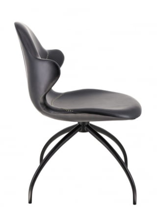 Стул Everprof Paradise Экокожа Черный_1