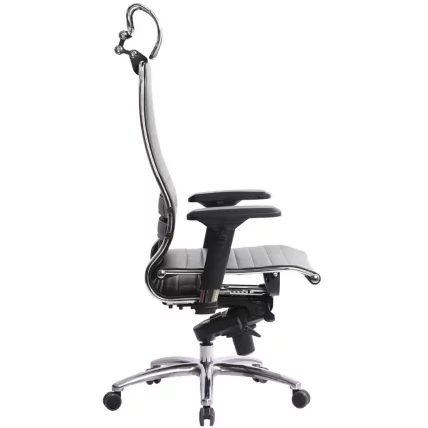 Кресло руководителя Samurai K-3.04 Черное_3