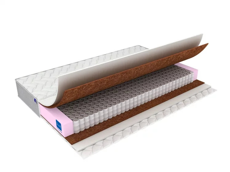 Матрас Ultra Tropikana Foam трикотаж 90х195х19_0