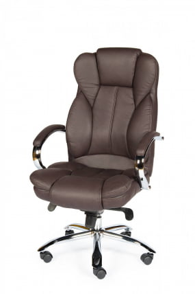 Кресло офисное Верса H-1708-322 Коричневый_0