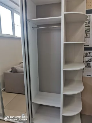 Дополнительная штанга к шкафам Акцент-Купе (500)_0