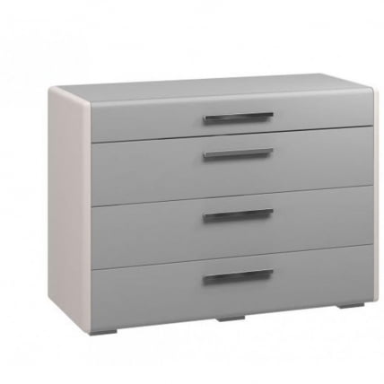 Комплект мебели для спальни Вива №02 Фарго Мокко глянец_6