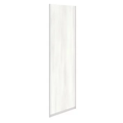 Дверь ДСП высокая Maris SH.DD-3.1 Снежная Патина_0