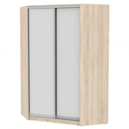 Шкаф-купе ЙА-230х1400-568-1(ДСС-Д5Д5) / YA-230х1400-568-1(ДСС-D5D5)_0