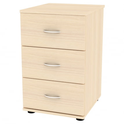 Комод Алиса(K6)657х401х459ручкаскоба96мм(ДМ)_0