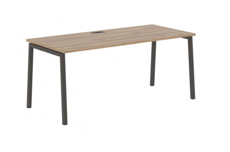 Стол письменный EDIS ELST 1780 Дуб Денвер светлый Мокко_0