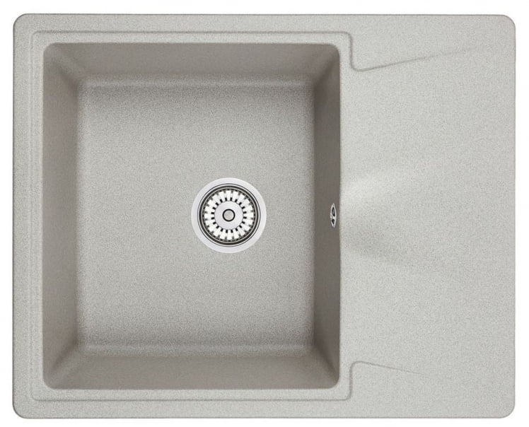 Кухонная мойка GRANULA 6201 Базальт_0