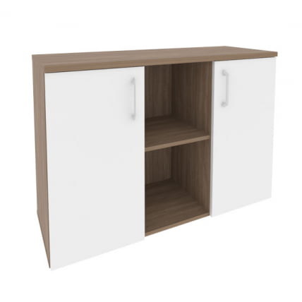 Греденция ONIX O.GR-11 Дуб Аризона/Белый_0