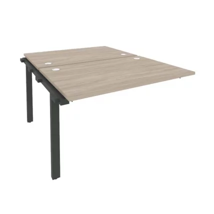 Наборный элемент рабочей станции на м/к ONIX O.M-2.NRS-2.8 Дуб Аттик/Антрацит_0