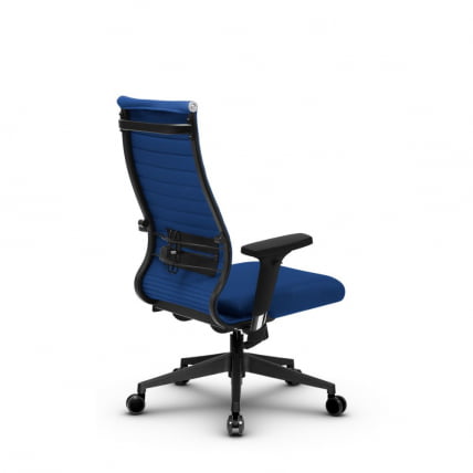 Офисное кресло МЕТТА Комплект 19/2D, Основание 17832 Синий Blue_2