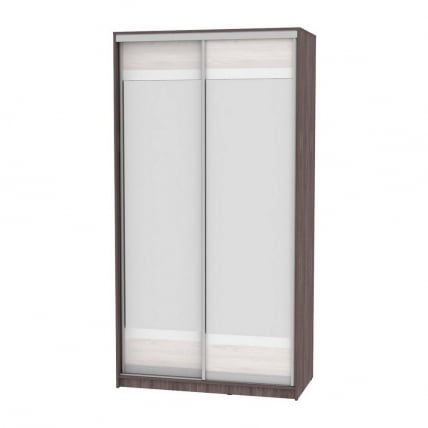 Шкаф-купе Б-220х120х60-3(ЯАТ-ЯАС-Д10Д10) / B-220х120х60-3(ЯАТ-ЯАС-D10D10)_0