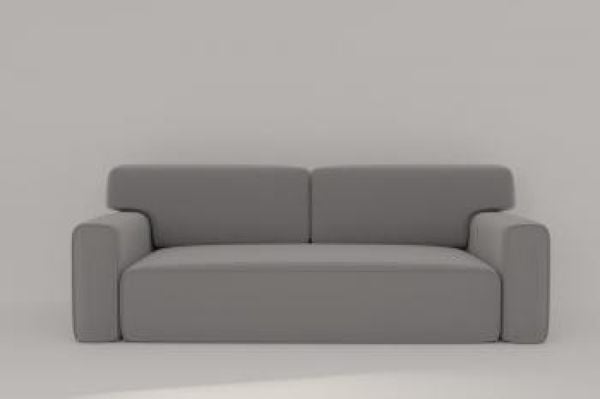 Диван прямой Сандвик (Berhouse) Цвет фасада: Левис 04 велюр; Тип: Прямой; Материал фасада: Металл/Велюр_5