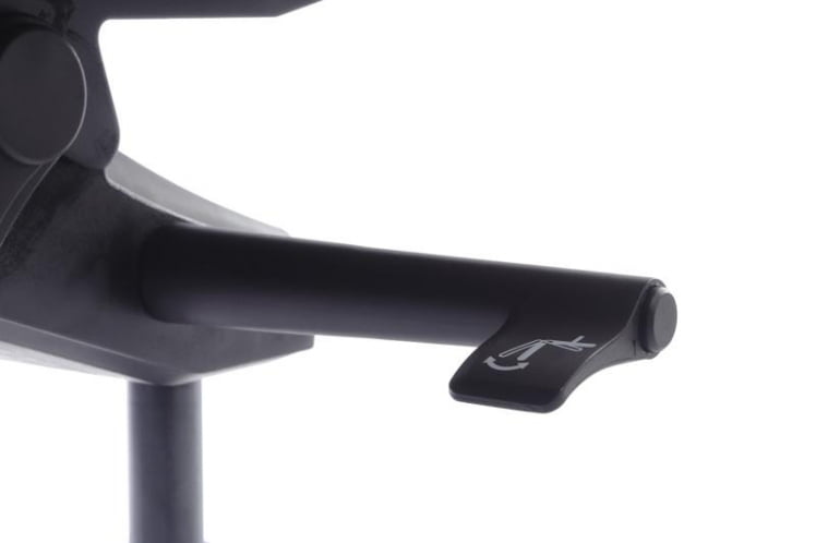 Кресло Аура-М ФК005-Б Антрацит / Aura-M FK005-B_11