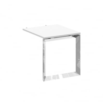 Брифинг-приставка на О-образном м/к ONIX DIRECT LUX M-O.MO-BR-7 Белый бриллиант_0