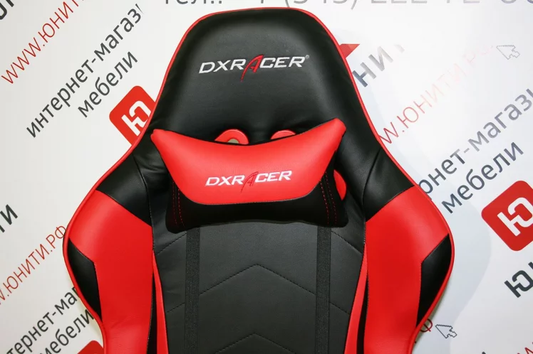Геймерское кресло DXRacer OH/RE0/NR_9