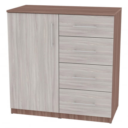 Комод Калисто(К17)923х902х468ручкарейлинг160мм(ЯШТ-ЯШС) / Калисто(K17)923х902х468ручкарейлинг160мм(ЯШТ-ЯШС)_0