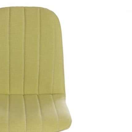 Стул ARC / 2 шт. в упаковке ткань/металл, 46 х 52 х 88 см, фисташковый 64/черный_5