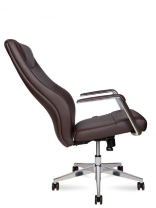 Кресло руководителя Harvard brown_2