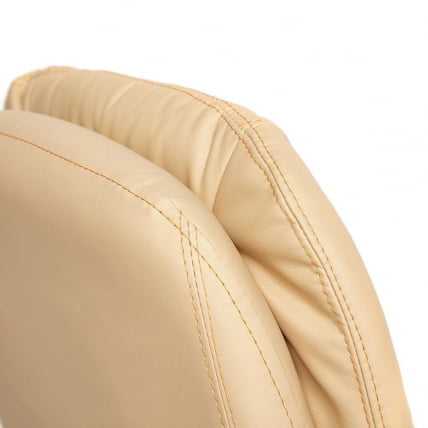 Кресло СОФТЙ ЛУКС кож/зам, бежевый, 36-34 / SOFTY LUX_11