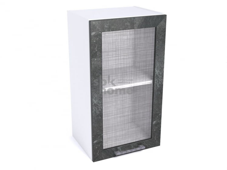 Шкаф ШСТ-40, Дублин (400*320*720) Камень темный, 21644 _0