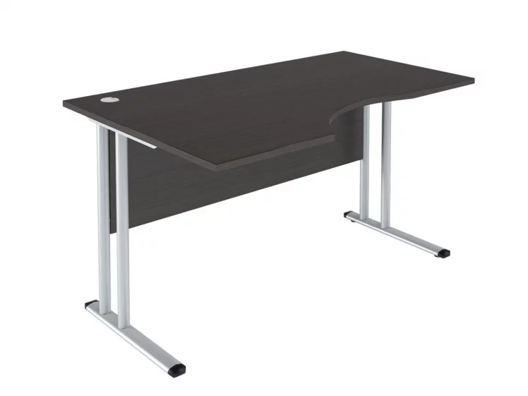 Стол эргономичный СА-2М L Венге_0