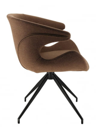 Стул Everprof Liberty Ткань Коричневый_1