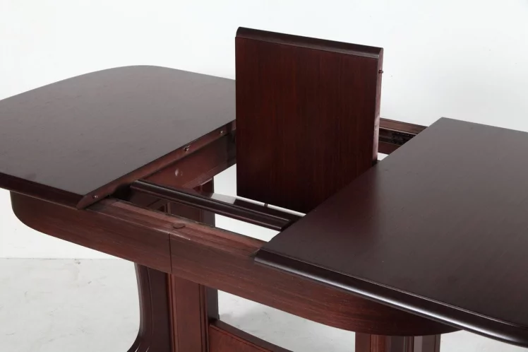 Стол обеденный раскладной Лира-3 (1,4м) тон 9М_5