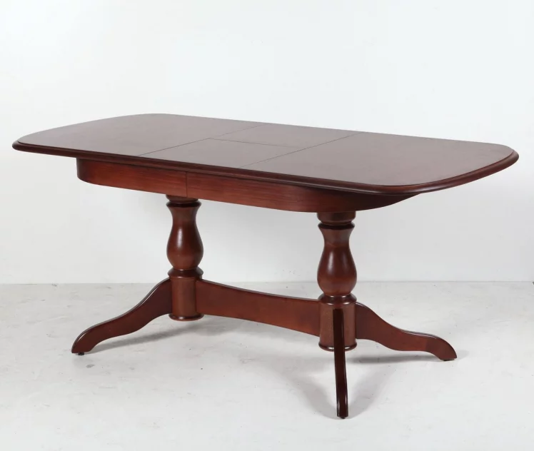 Стол обеденный раскладной Лира-1 (1,4м) тон 9М_1