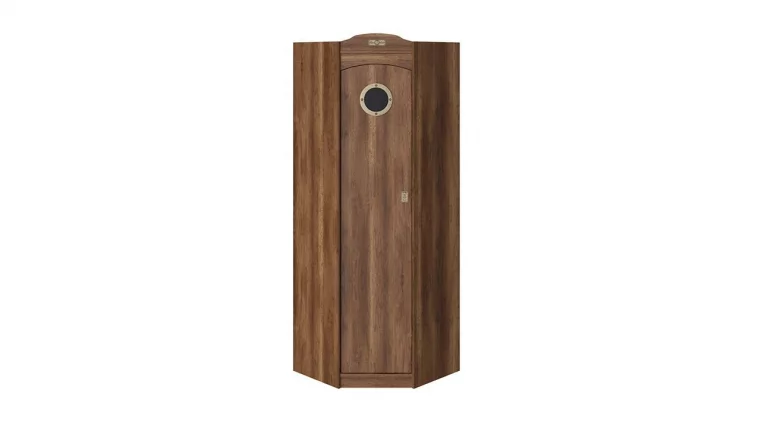 Шкаф угловой с иллюминатором Навигатор СМ-250.07.23_0