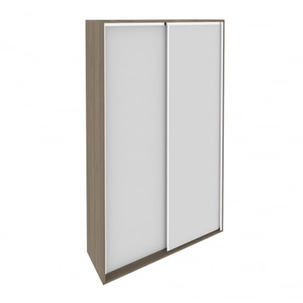 Шкаф-купе для одежды LIGHT С-ШКЗ-39 Вяз Благородный_0