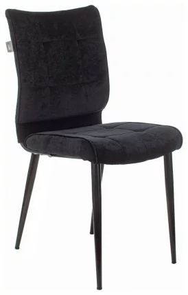 Стулья для кухни Бюрократ KF-4 Черный Light 20 2 шт._1