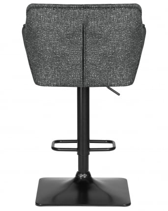 Стул барный ДОБРИН РАЛФ (серый твид (ЛЕО11)) / DOBRIN RALF (LEO11))_4