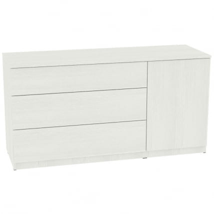 Комод Калисто(К47)699х1352х468ПУСХтоОПЕН(ВД) / Калисто(K47)699х1352х468PUSHtoOPEN(ВД)_0