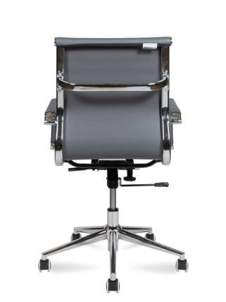 Кресло офисное Техно LB Серый_4