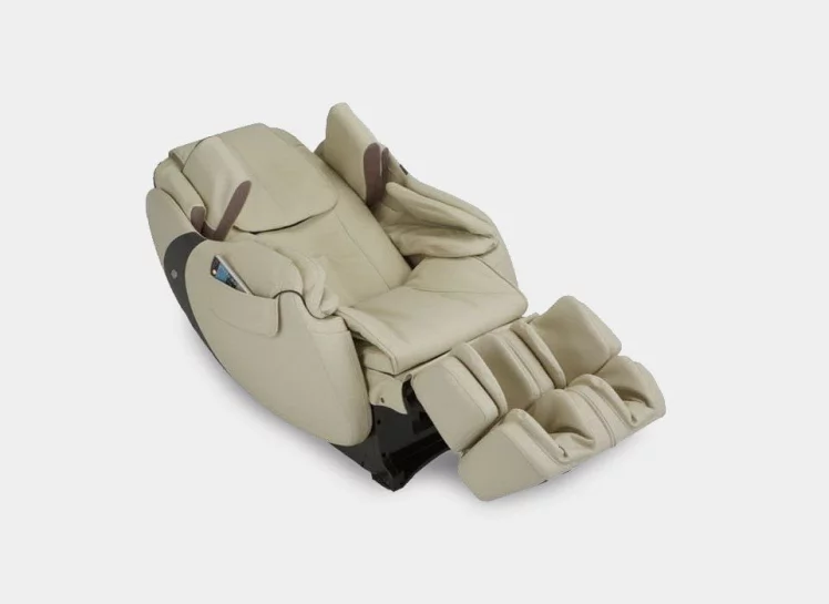 Массажное кресло 3S Flex Бежевый_3