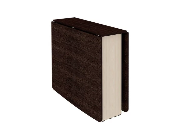 Стол-тумба Колибри-12.2 дуб венге,дуб кобург_1