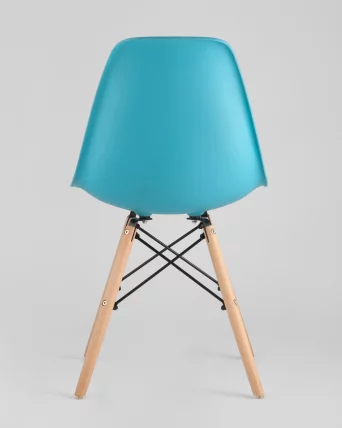 Стул Eames DSW Бирюзовый_5