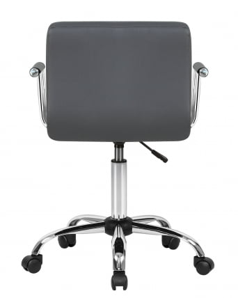 Офисное кресло для персонала DOBRIN TERRY Серый_4