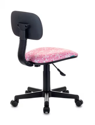 Кресло детское Бюрократ CH-201NX Hearts-Pk_3